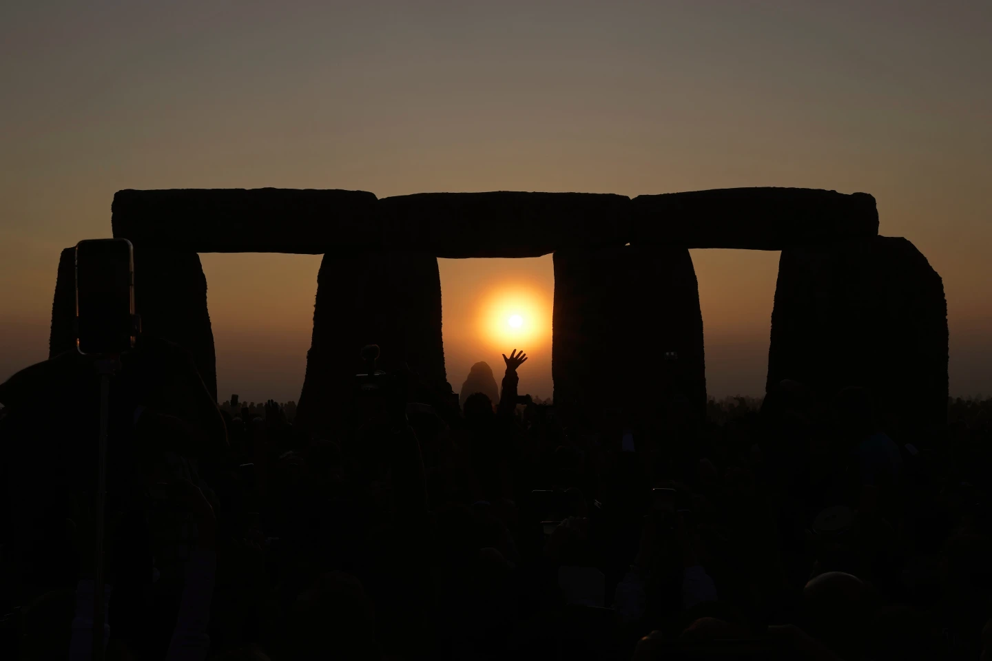 A solstice-themed image used as the hero image for an essay about Midsummer.